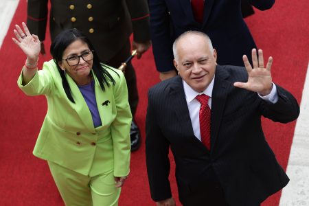 Diosdado Cabello también estuvo negociando con EEUU antes de caída de Maduro