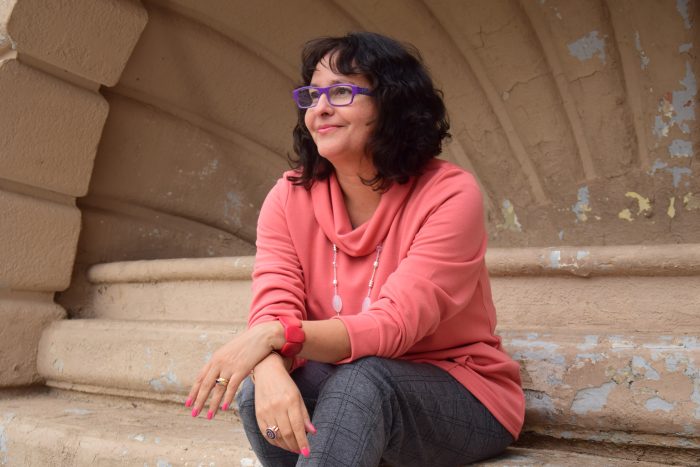 Andrea Amosson, escritora: “Estoy apostando a la valoración de la cultura Chinchorro”