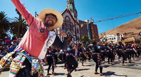 Municipio de Arica logra que Delegación Presidencial autorice Convite del Carnaval Andino