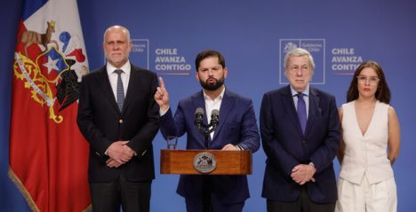 "Hoy es Venezuela, mañana puede ser otro": Boric alerta por precedente tras ataque de EEUU