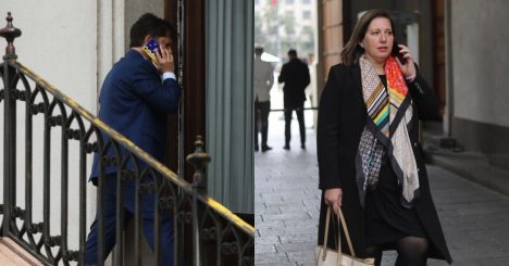 Oficialismo llega a febrero con el divorcio sobre la mesa