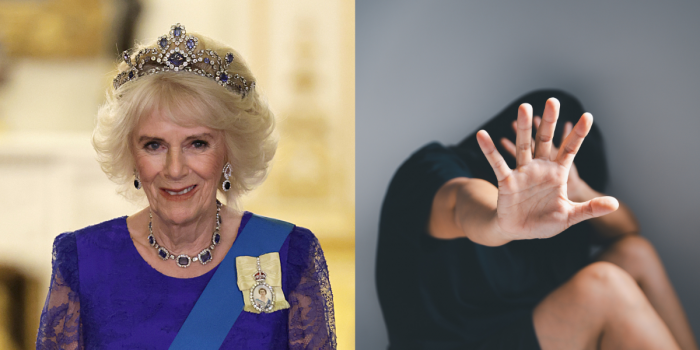 Violencia de género sin excepciones: la experiencia de la reina Camila