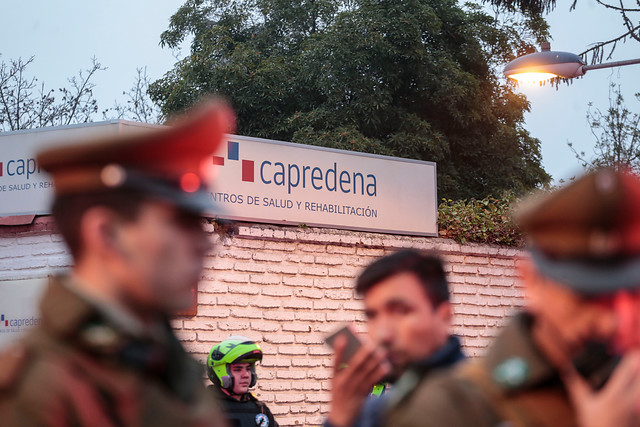 Más de 49 mil millones: Capredena encabeza el desorden financiero del Estado
