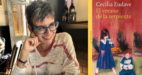 "El verano de la serpiente" de Cecilia Eudave una falsa novela negra