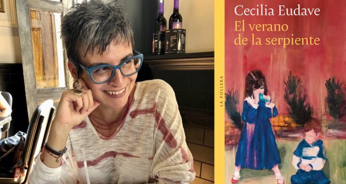 "El verano de la serpiente" de Cecilia Eudave una falsa novela negra