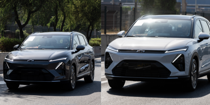 Nueva Captiva EV y Captiva PHEV: la apuesta por ampliar la electromovilidad en Chile