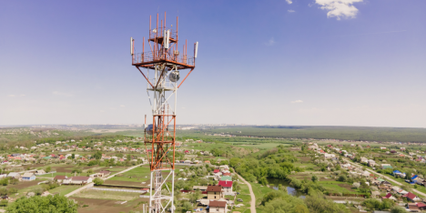 Internet más lento: el impacto del alto costo de los arriendos para antenas