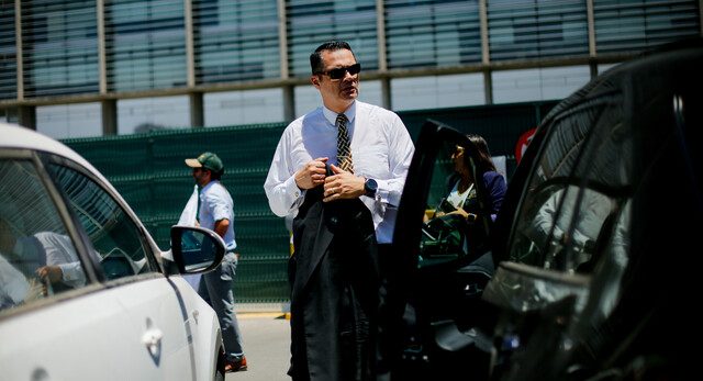 Crespo arremete tras su absolución: acusa sesgo de Fiscalía y apunta a Boric por “intromisión”