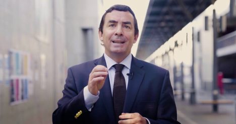 Fernando Rabat: defensor de Pinochet en caso Riggs a Justicia y Derechos Humanos