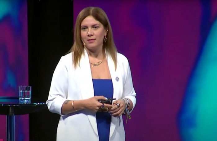 Bióloga Daniela Hill: “Sin océano no habrá ningún lugar a donde ir como humanidad"