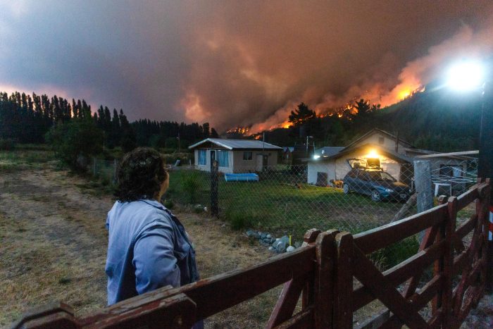 Incendios fuera de control en la Patagonia: Chubut enfrenta su peor tragedia ambiental en 20 años