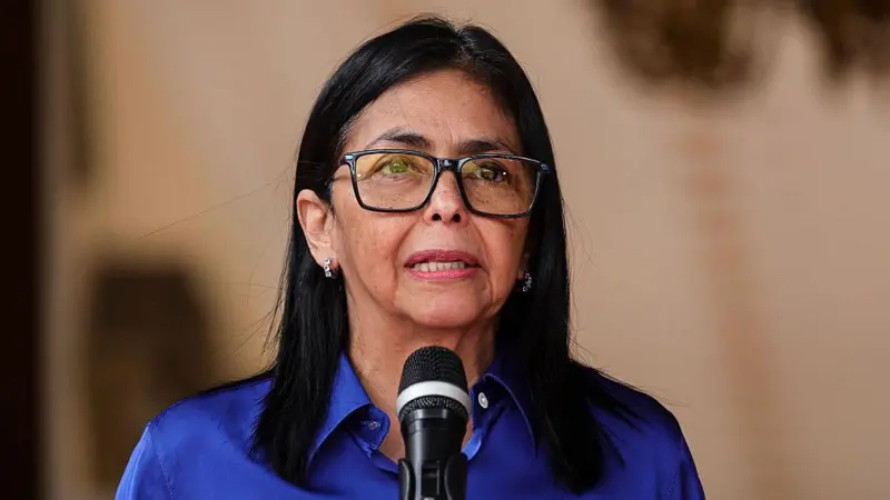 "Chavismo 3.0": quiénes forman parte del círculo de confianza de Delcy Rodríguez