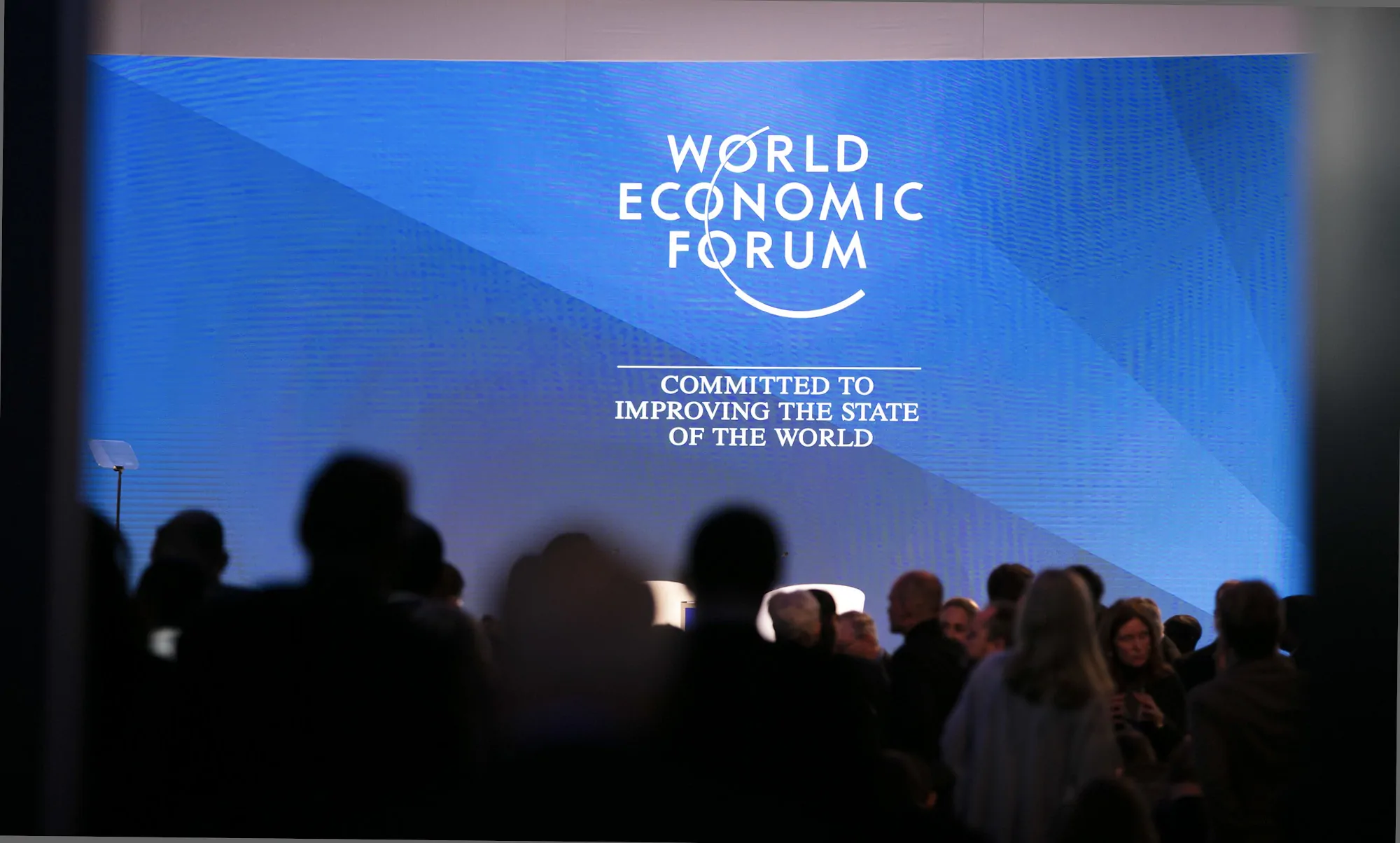 Davos: la última oportunidad para salvar el orden mundial