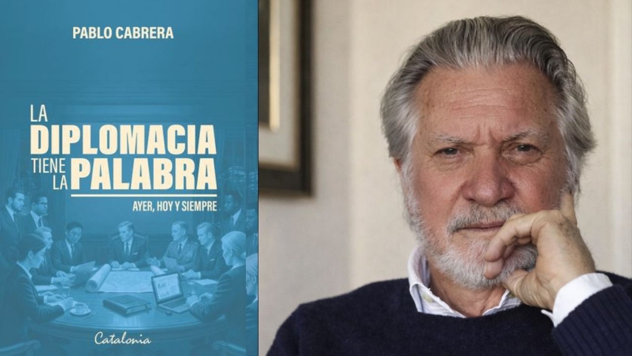 Libro de Pablo Cabrera