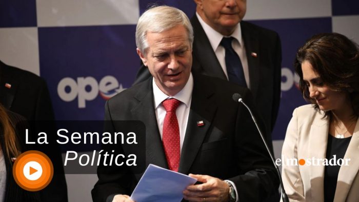 LSP: Kast alista anuncio de gabinete en medio del cuestionamiento de los partidos