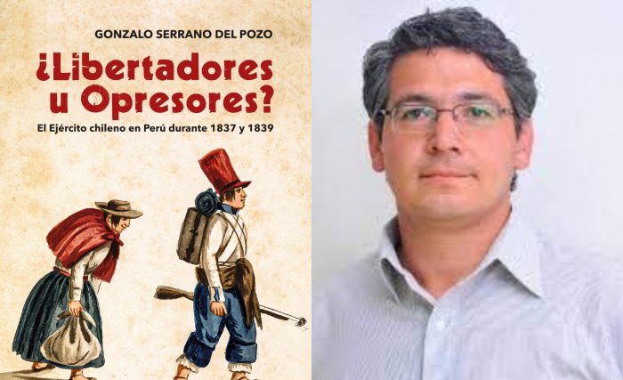 Gonzalo Serrano, escritor: “Nadie le preguntó al campesino peruano si quería ser liberado”