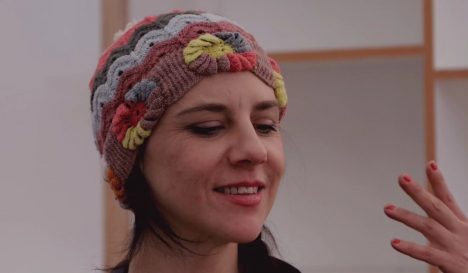 Homenaje a la poeta Amanda Durán