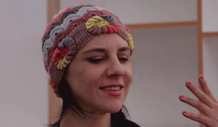 Homenaje a la poeta Amanda Durán