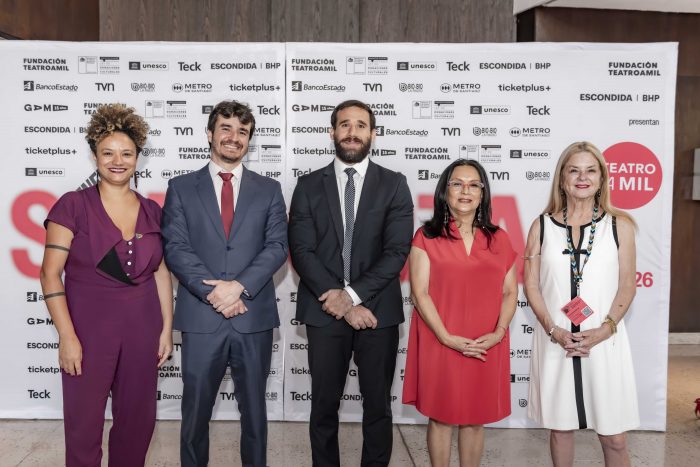Inauguran PLATEA 26, el encuentro mundial de las artes escénicas del Festival Teatro a Mil