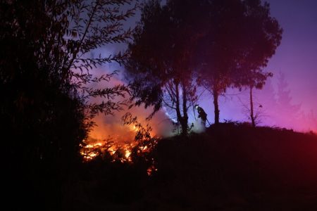 Gobierno decreta dos días de duelo nacional por fallecidos en incendios forestales
