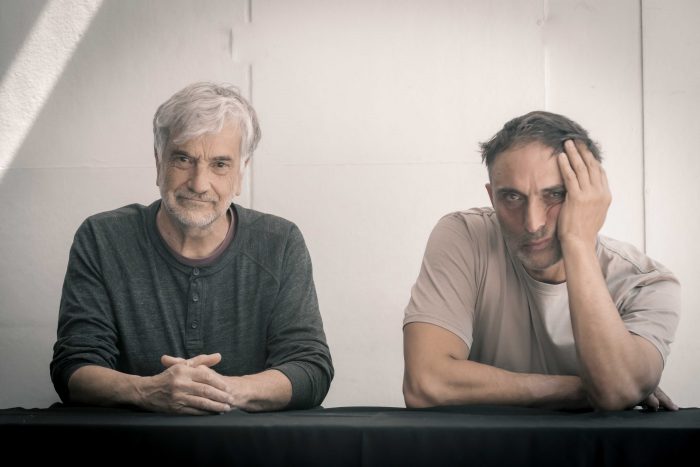 Francisco Reyes, Marcelo Alonso y Gabriel Urzúa se suben al escenario en Teatro a Mil 2026