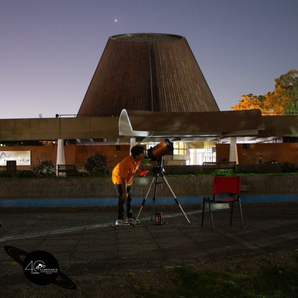 Astronomy Observation Events at USACH Planetarium - News Directory 3