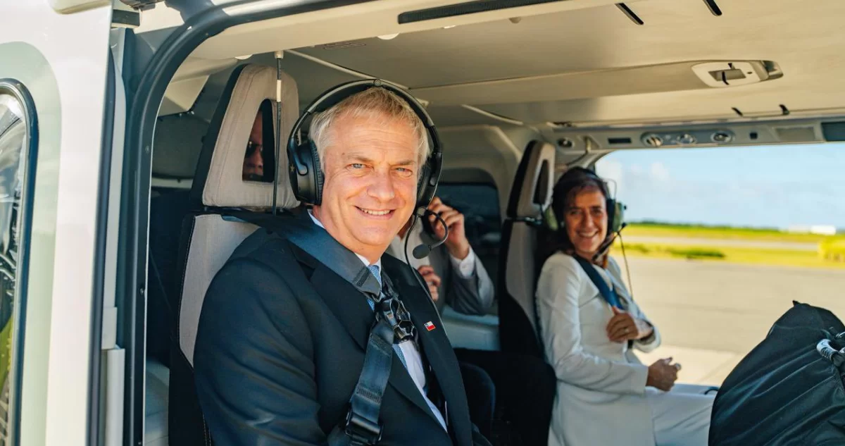 La gira caribeña de José Antonio Kast: ¿Es República Dominicana un modelo en temas migratorios?