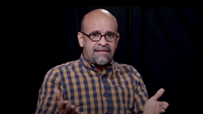Periodista venezolano, José Gregorio Yépez y doble terremoto: "Las casas parecían tortas"