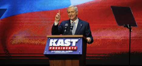 "Vienen tiempos exigentes”: el aviso de José Antonio Kast en su saludo de Año Nuevo