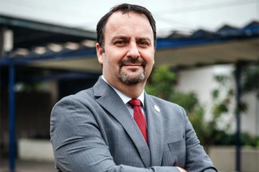 Prorrector Usach y grieta universidad-secundaria: "No podemos solucionar lo que no se puso atajo"