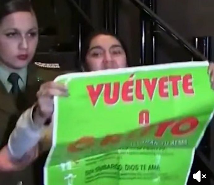 Manual de uso para una ministra con fe (y un ministerio laico)