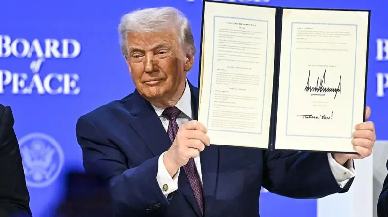 Qué es la Junta de Paz de Trump y quién se ha sumado a este organismo que busca reemplazar a la ONU