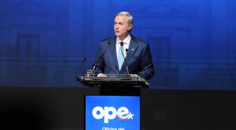 Desde “La Moneda chica” Kast presenta su primer gabinete en medio de emergencia por incendios