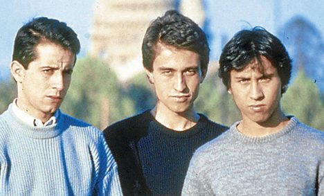 Diálogos Prisioneros a 40 años de "Pateando piedras"