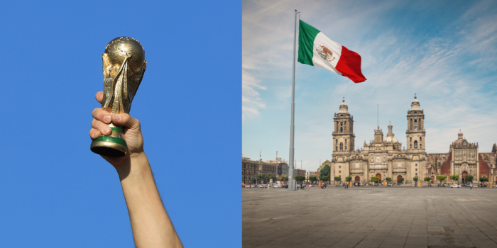 Cómo el Mundial de Fútbol 2026 proyecta un boom turístico en México