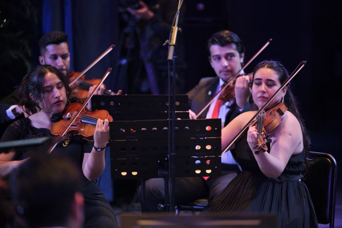 Orquesta de Cámara PUCV se presentará en Frutillar 2026 con repertorio sinfónico de Tchaikovsky