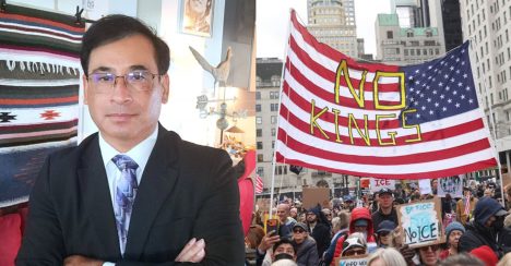 Experto internacional. "Hay dos palabras para definir la interna en EEUU, completo caos"