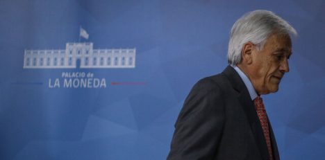 Senado despacha a la Cámara iniciativa para estatua de Sebastián Piñera en Plaza de la Constitución