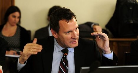 Raphael Bergoeing: gobierno de J.A. Kast tendrá "viento de cola" si precios del cobre se mantienen