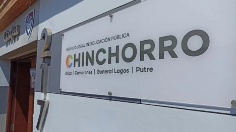 Concurso para director SLEP Chinchorro corre como un Ferrari