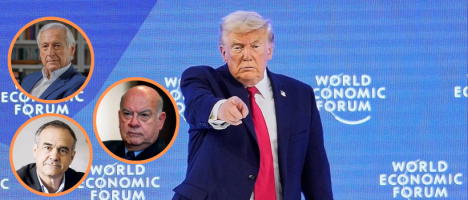 Paz fuera de las reglas: tres excancilleres alertan sobre proyecto global de Trump