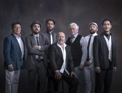 Inti-Illimani Histórico llegará a Concepción con su espectáculo “Reencuentro”