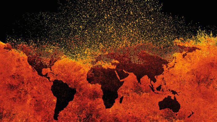 El golpe global: Estados Unidos se baja del tablero climático