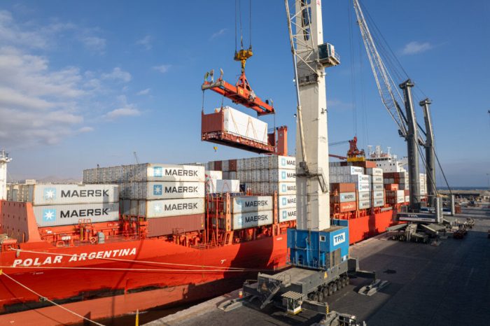 Puerto de Arica creció un 10,18% en 2025