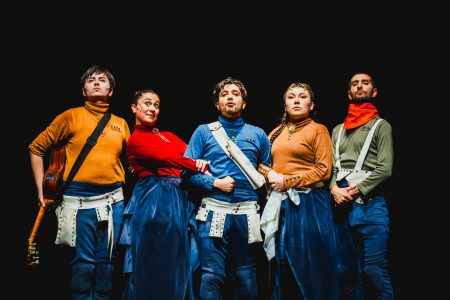 Función de "Freire, la epopeya de las provincias" en apoyo a afectados por los incendios