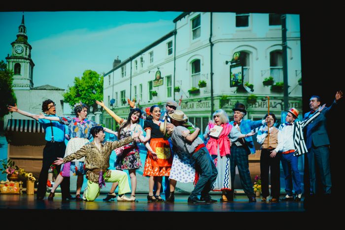 Teatro Biobío refuerza acciones solidarias y destina su cartelera semanal a la recaudación de fondos