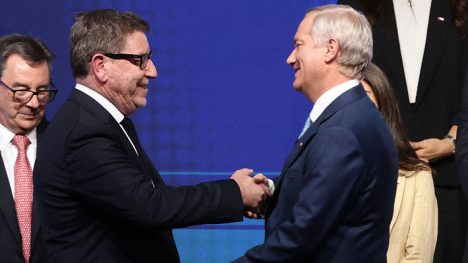 La causa por cuasidelito de homicidio que cerró Daniel Mas antes de ser nombrado biministro