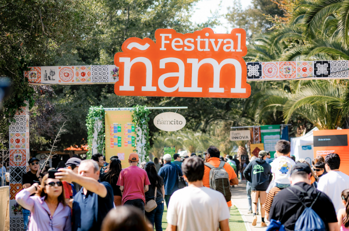 Ñam 2026 anuncia hecha y a sus invitados internacionales