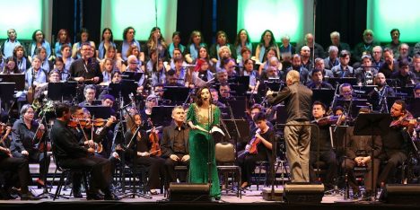 Concierto sinfónico “Carmina Burana” será transmitido en vivo a todo el país