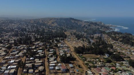 Inmobiliaria San Antonio pide expropiación total de la megatoma